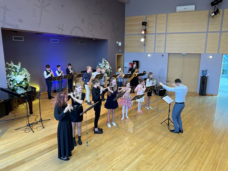 Kolektīvā muzicēšana