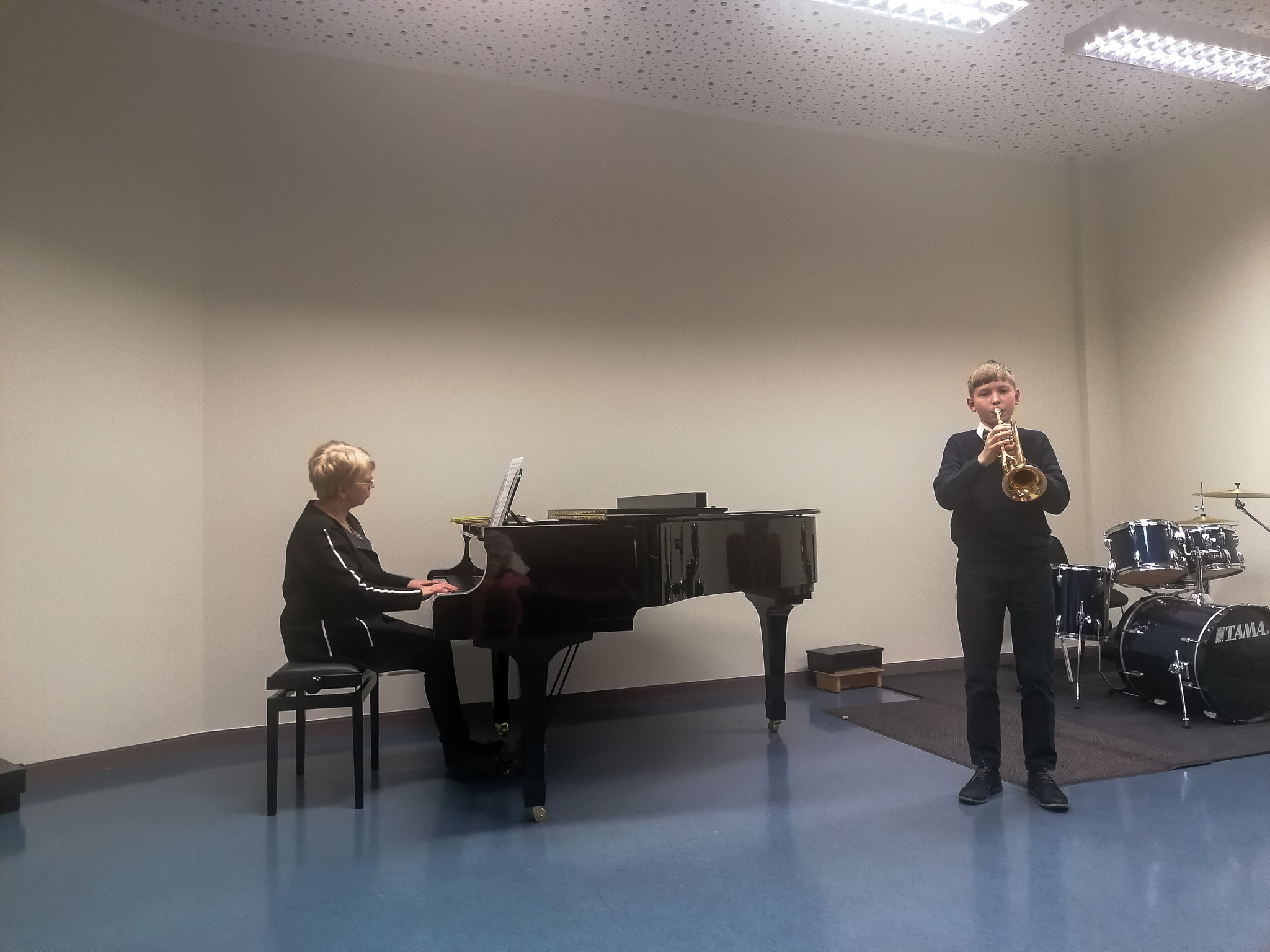 pūšaminstrumentu sitaminstrumentu mācību koncerti 4