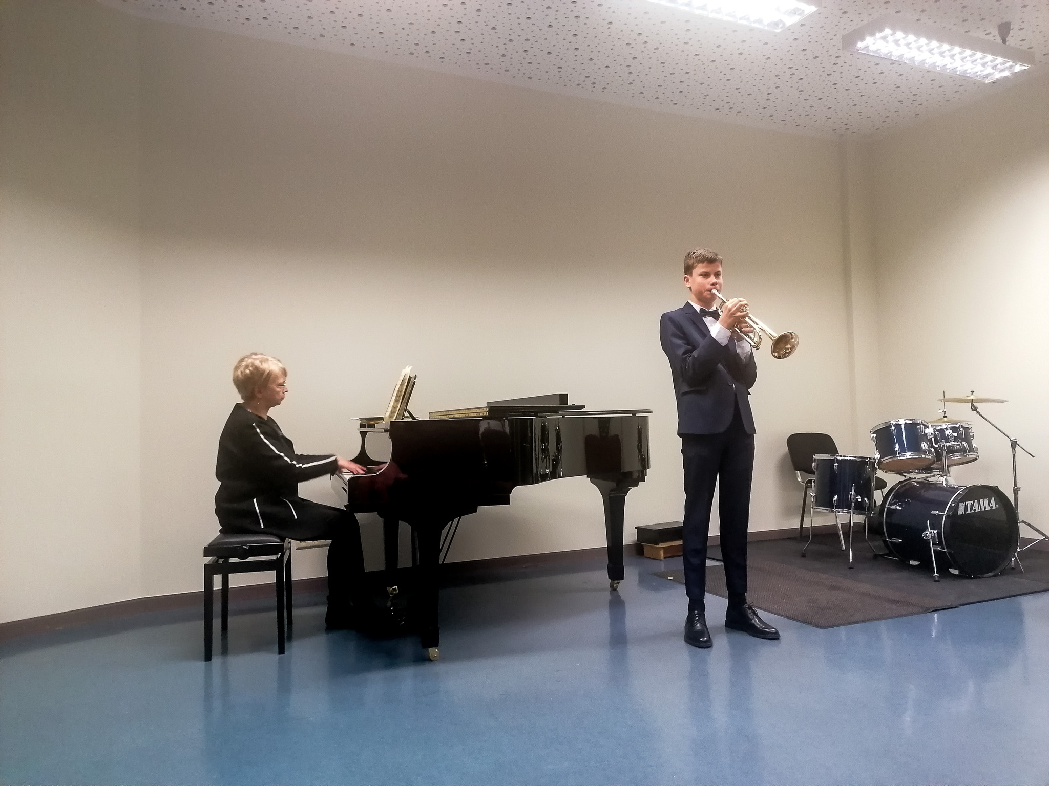 pūšaminstrumentu sitaminstrumentu mācību koncerti 5