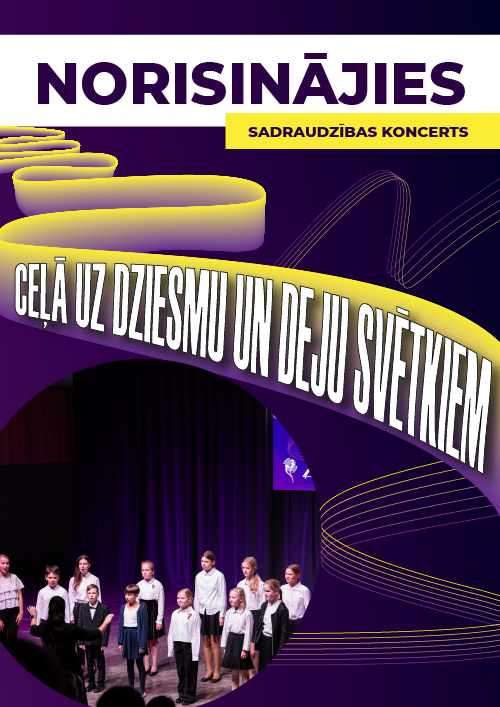 NORISINĀJIES sadraudzības koncerts