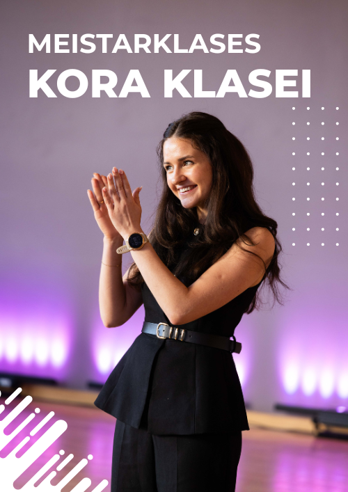 Meistarklases Kora klasei