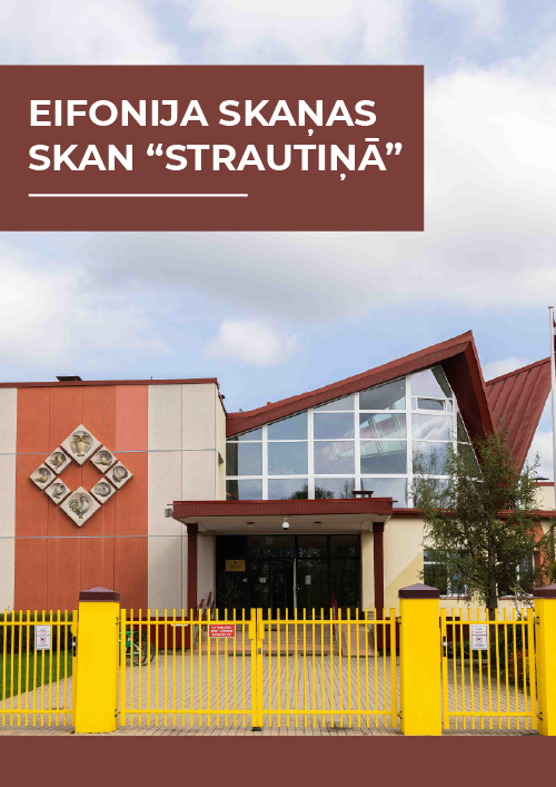 Eifonija skaņas skan 