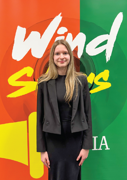 Panākumi Wind Stars 2025