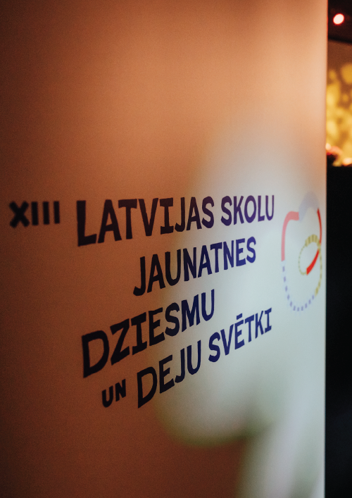 Deju skate Valmierā