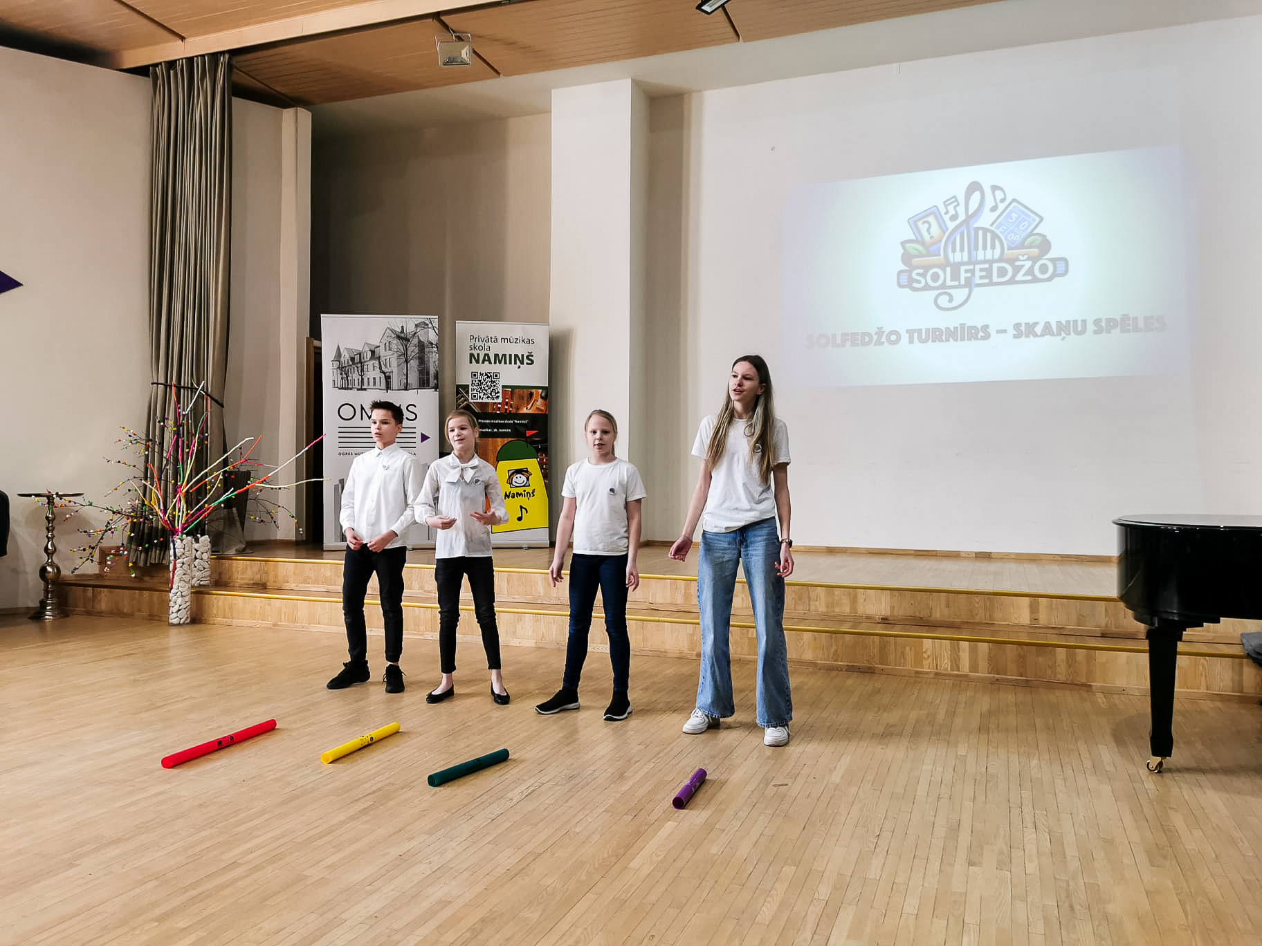 Skaņu spēles web