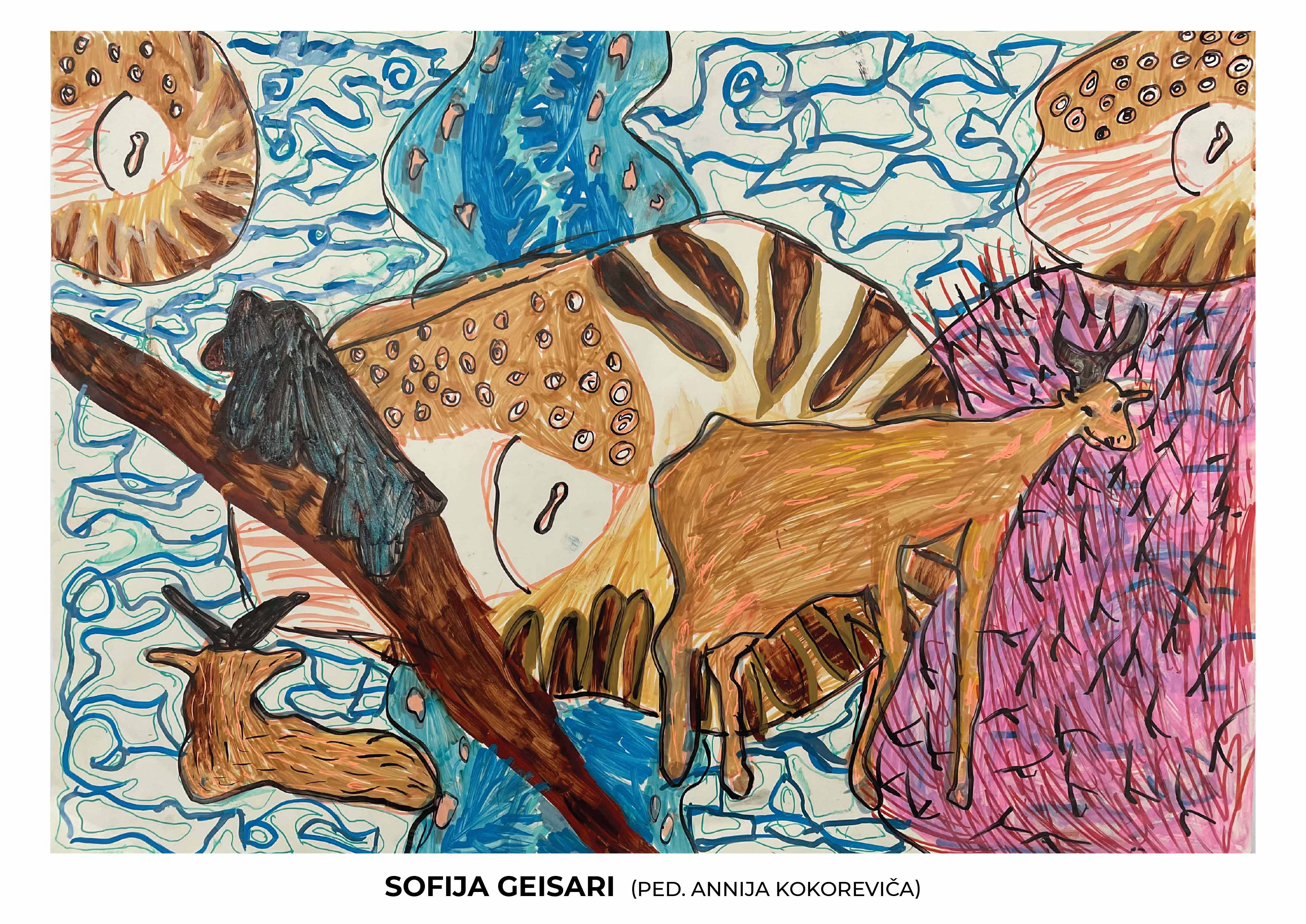 Sofija Geisari bulgārija web