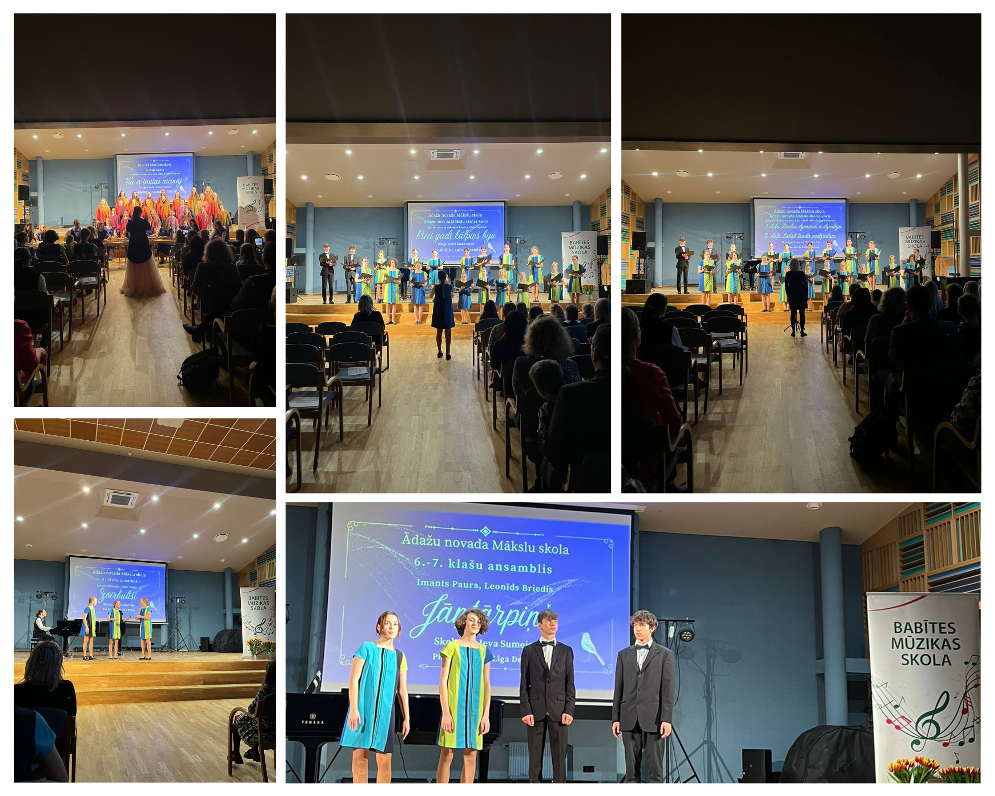 babīte collage