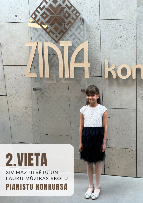 2.VIETA PIANISTU KONKURSĀ