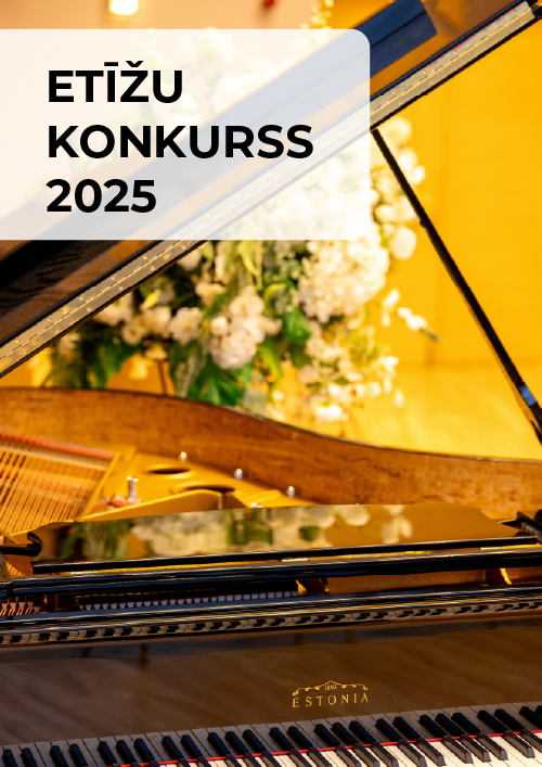 ĀNMS Etīžu konkurss 2025