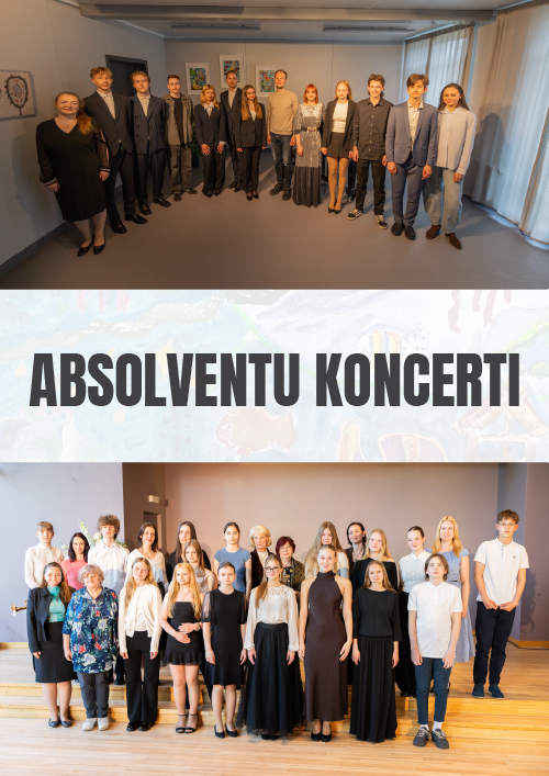 Absolventu koncerti