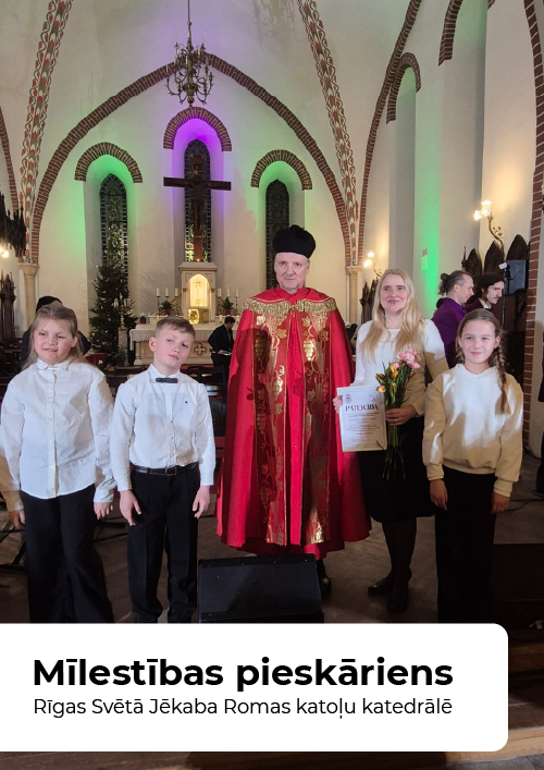 Mīlestības pieskāriens