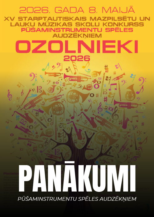 OZOLNIEKI 2026