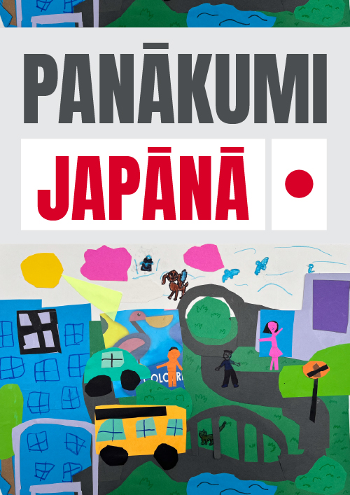 Panākumi Japanā