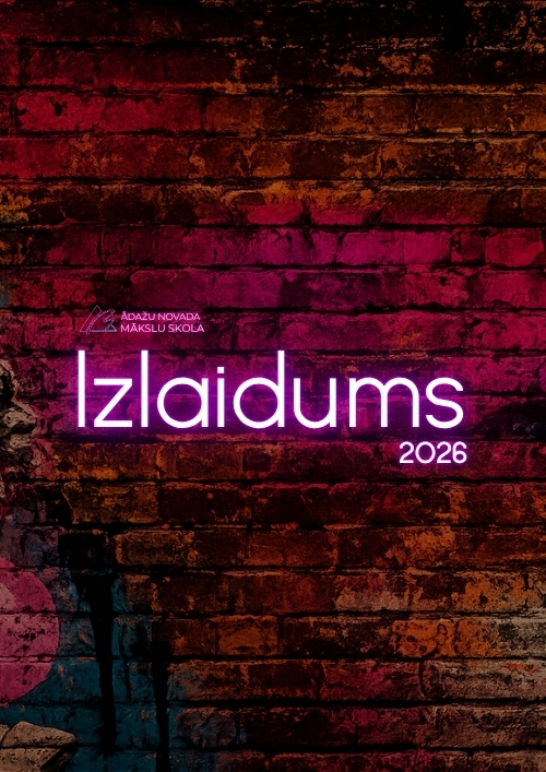izlaidums ānms 2026