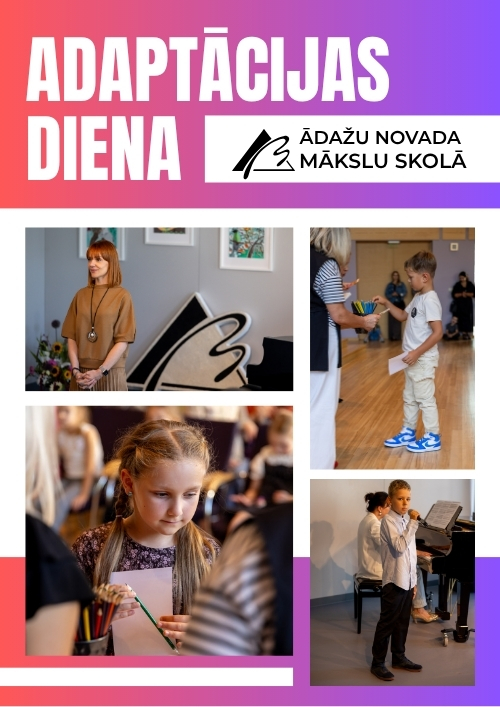 ADAPTĀCIJAS DIENA ĀNMS
