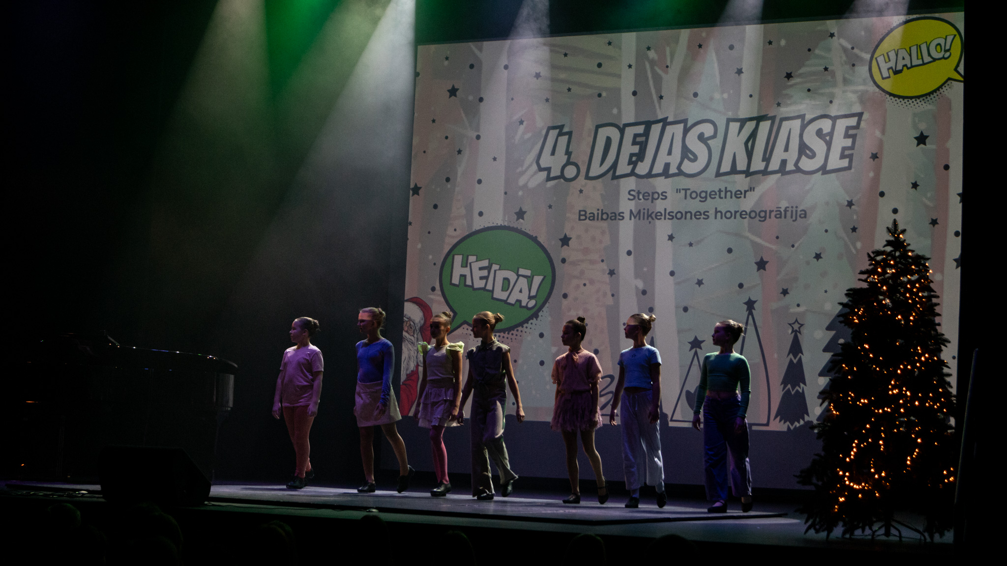 ANMS Ziemassvētku koncerts Adaži 10